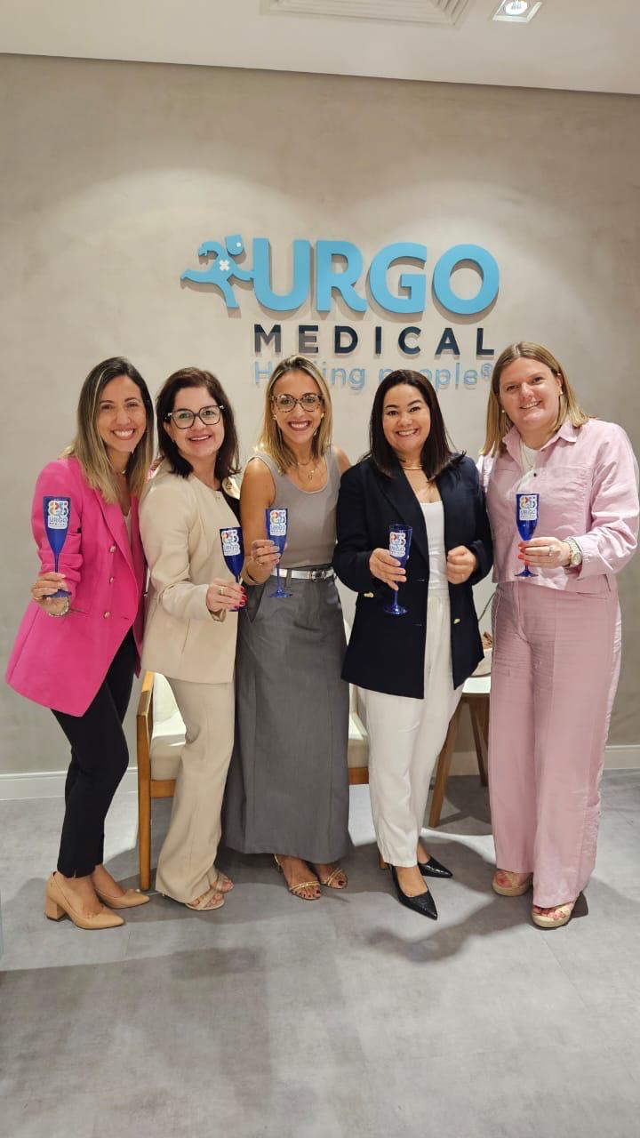 Evento Urgo